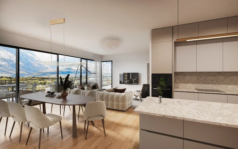 Appartement 3.5 pièces à Savièse — 4