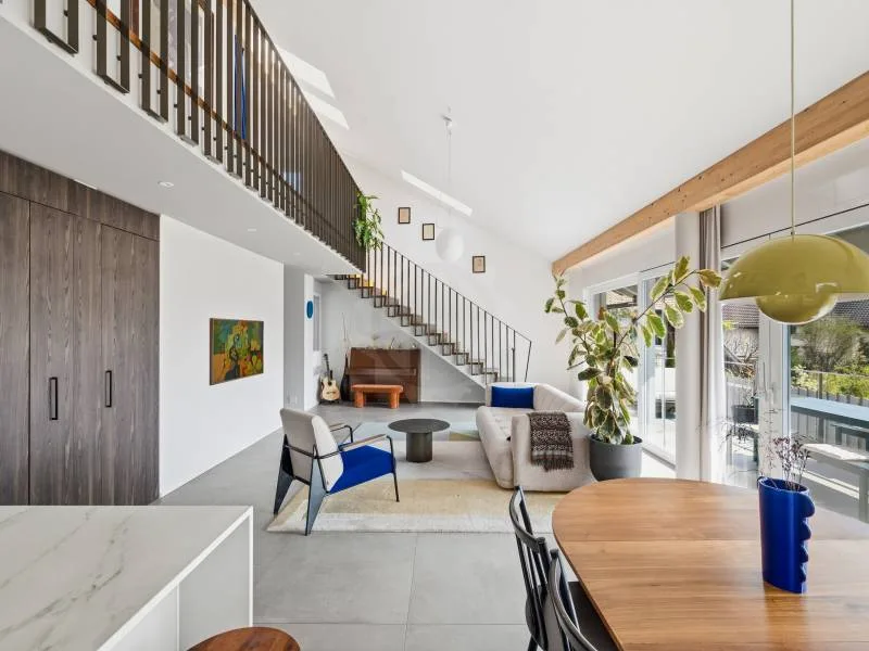 Wohnung 5 Zimmer in Lavigny — 2