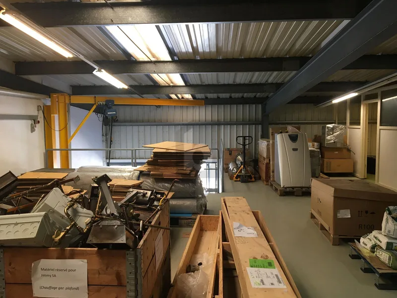 Gewerbe 5 Zimmer in Etoy