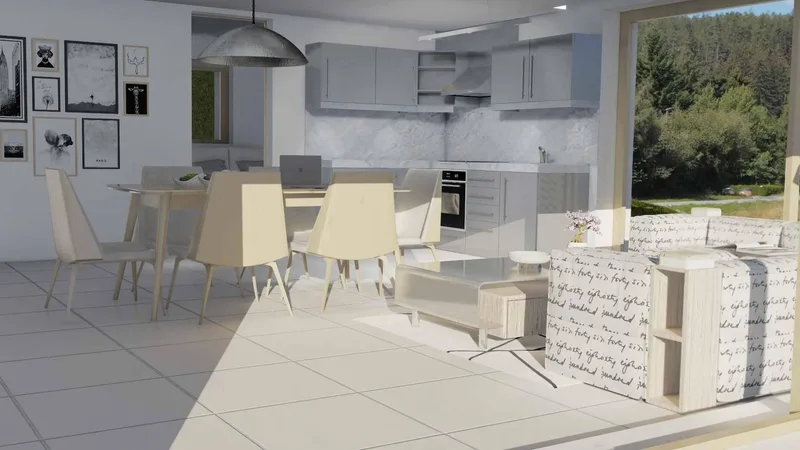 Appartement 4.5 pièces à Bluche — 4