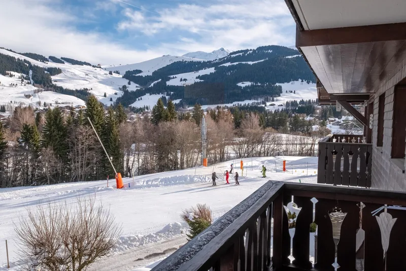 Wohnung in Megève — photo 16