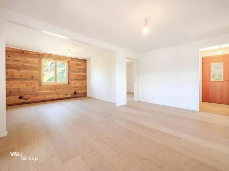 Apartment 4.5 rooms in Veysonnaz — 2