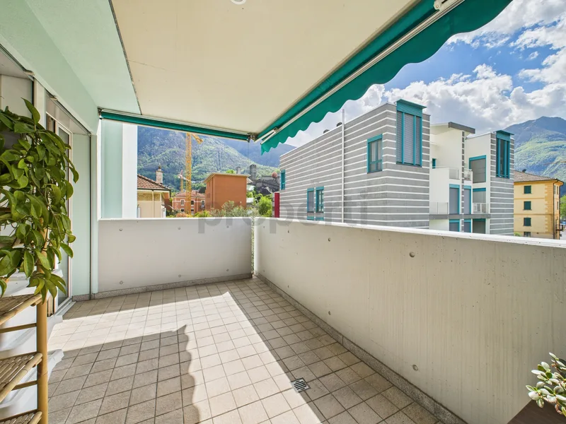 Appartement 4.5 pièces à Bellinzona — 8