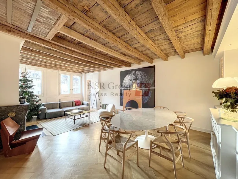 Appartement 5 pièces à Genève