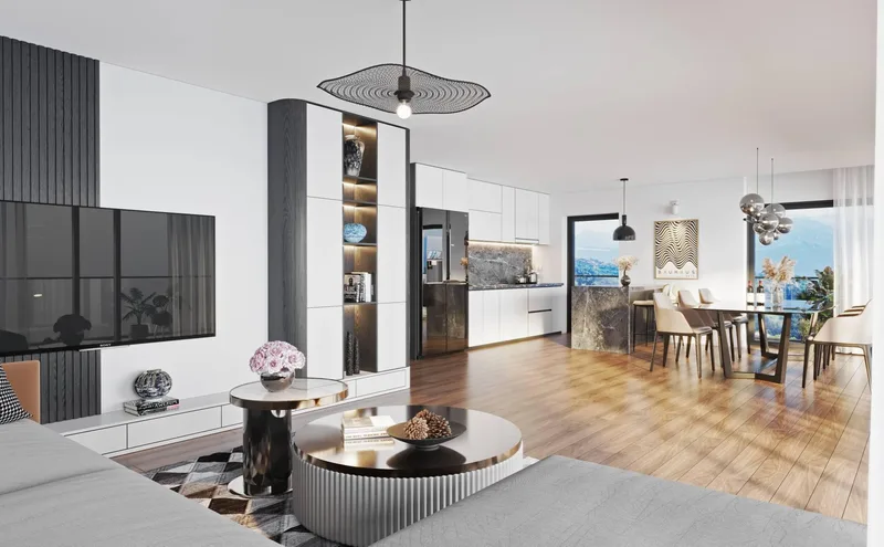 Appartement 3.5 pièces à Drône — 2