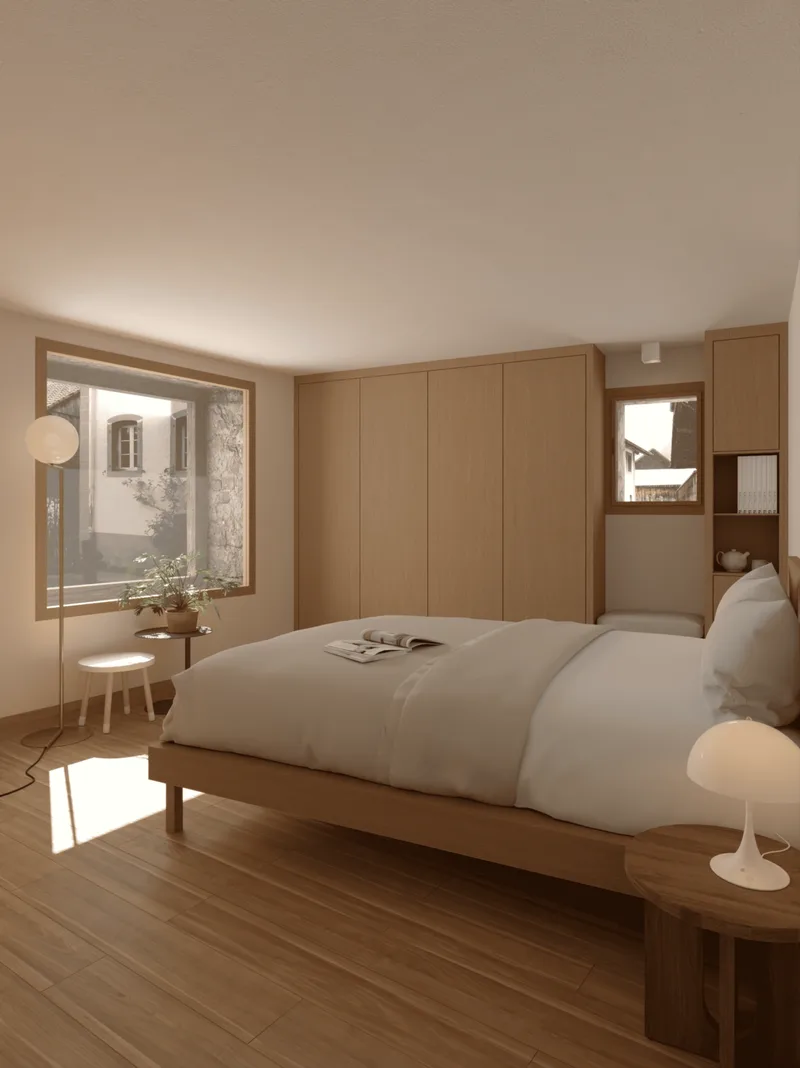 Haus / Villa 5.5 Zimmer in Haut-Intyamon — photo 3