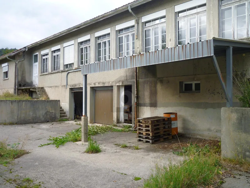 Gewerbe 1.5 Zimmer in Sainte-Croix — photo 3