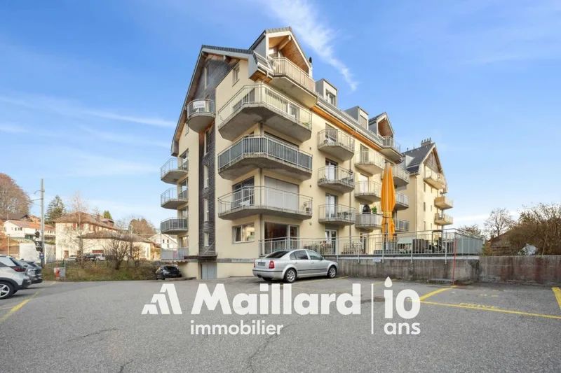 Wohnung 4.5 Zimmer in Saint-Cergue — photo 14