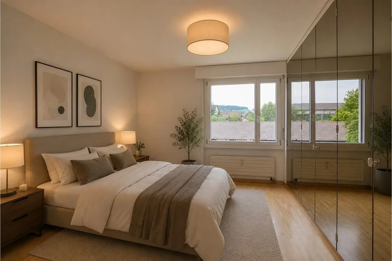 Wohnung 3.5 Zimmer in Münsingen — photo 2