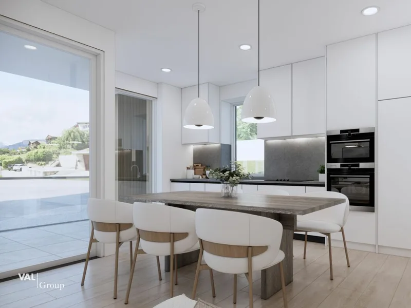 Appartement 3.5 pièces à Saint-Germain (Savièse — 2