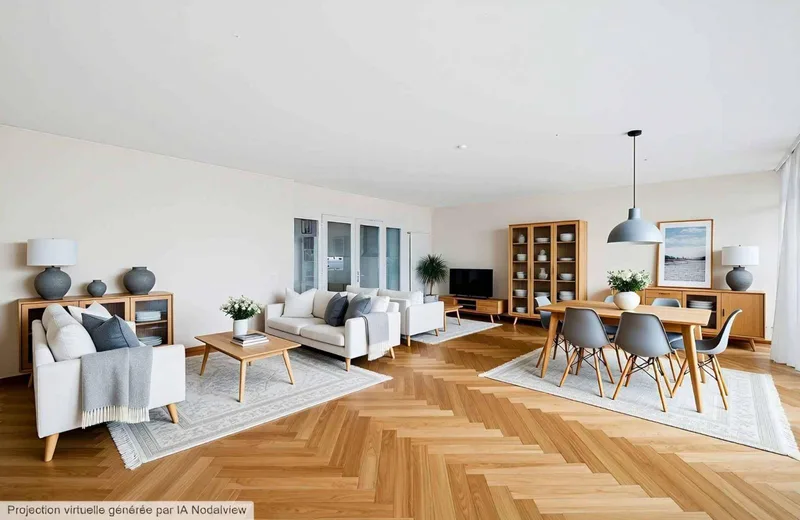 Appartement 7 pièces à Petit-Saconnex — 4