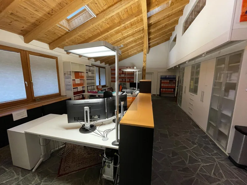 Commercial 1 rooms in Arisdorf — 4