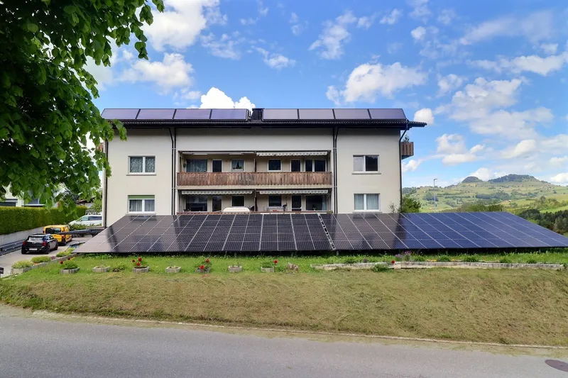 Wohnung 4.5 Zimmer in Plaffeien — photo 2