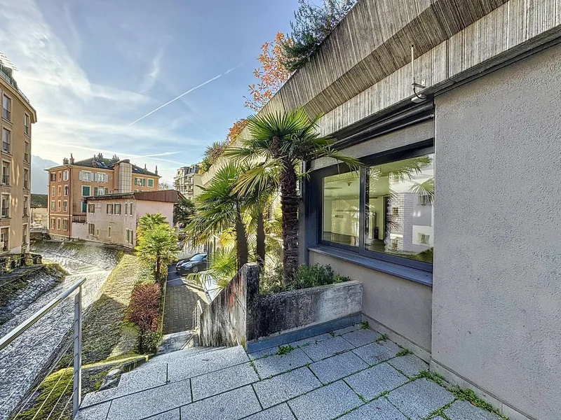 Appartement 3 pièces à Montreux
