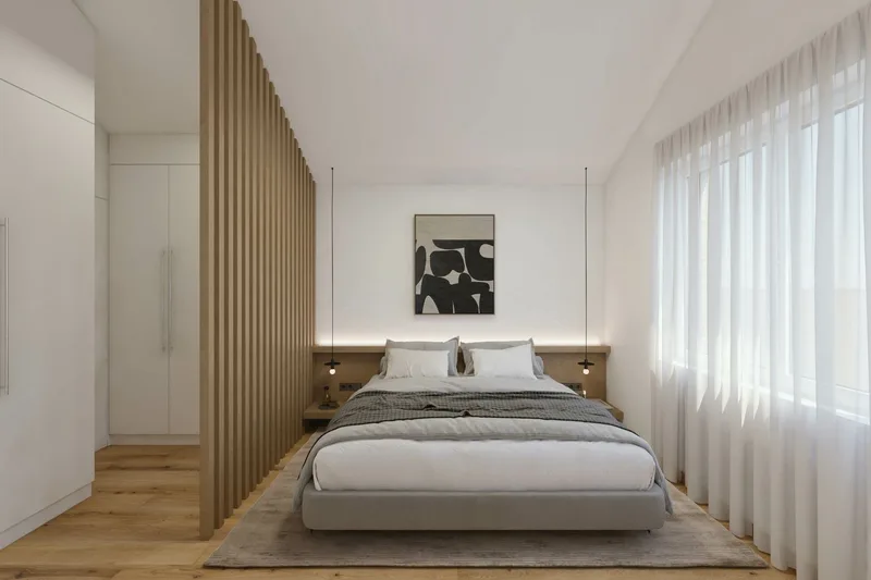 New development 6.5 rooms in Ollon — 5