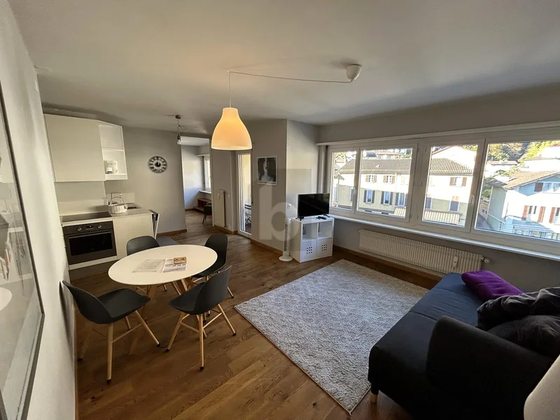Appartement 2.5 pièces à Brissago — photo 2