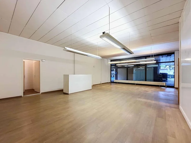 Commercial in Vevey