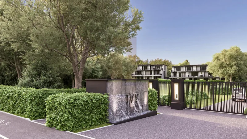 Appartement à Florissant - Malagnou — 3