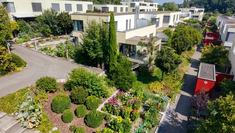 House / Villa 5.5 rooms in Langnau am Albis