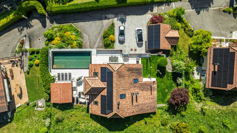 House / Villa 5.5 rooms in Blonay - Saint-Légier — 2