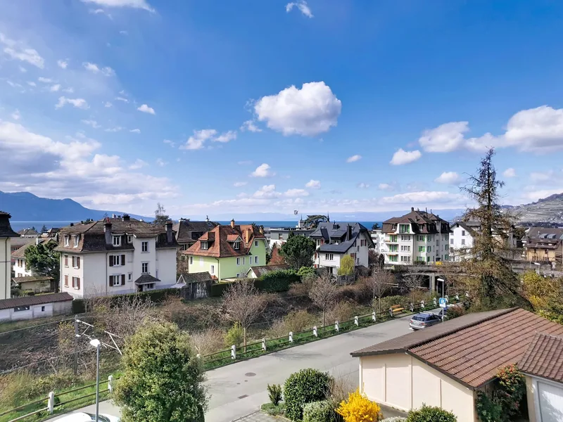 Appartement 3.5 pièces à La Tour-de-Peilz
