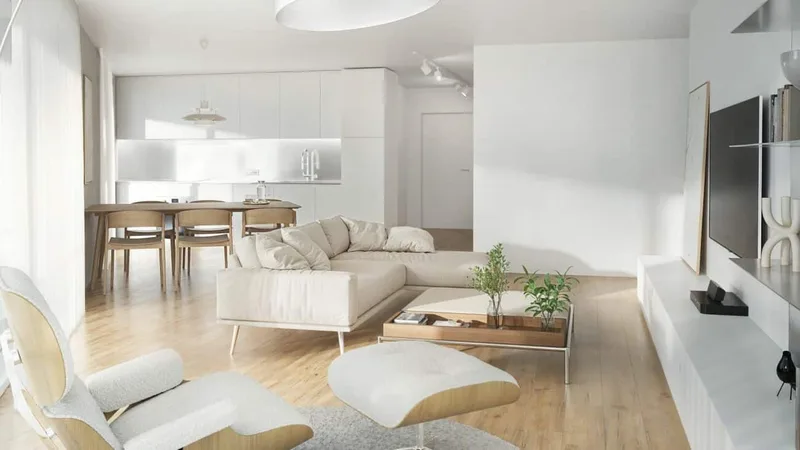 Wohnung 3.5 Zimmer in Nyon