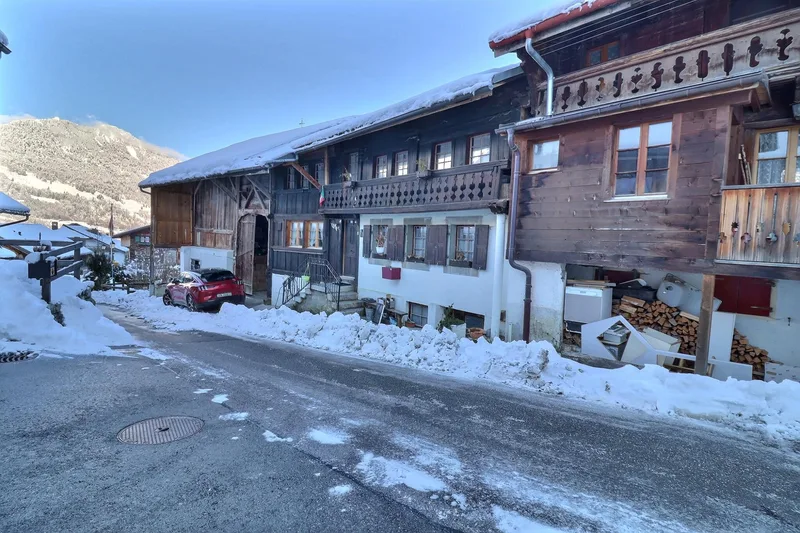 Haus / Villa 5.5 Zimmer in Haut-Intyamon — photo 5