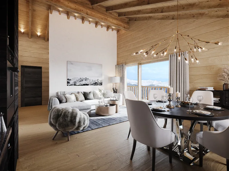 New development in Anniviers — 6