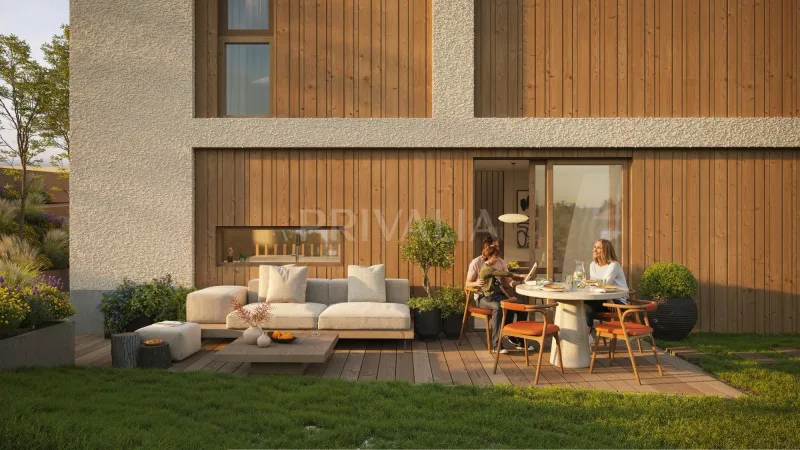 House / Villa 6 rooms in Chêne-Bourg — 5