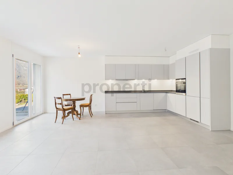 Appartement 3.5 pièces à Claro — 2