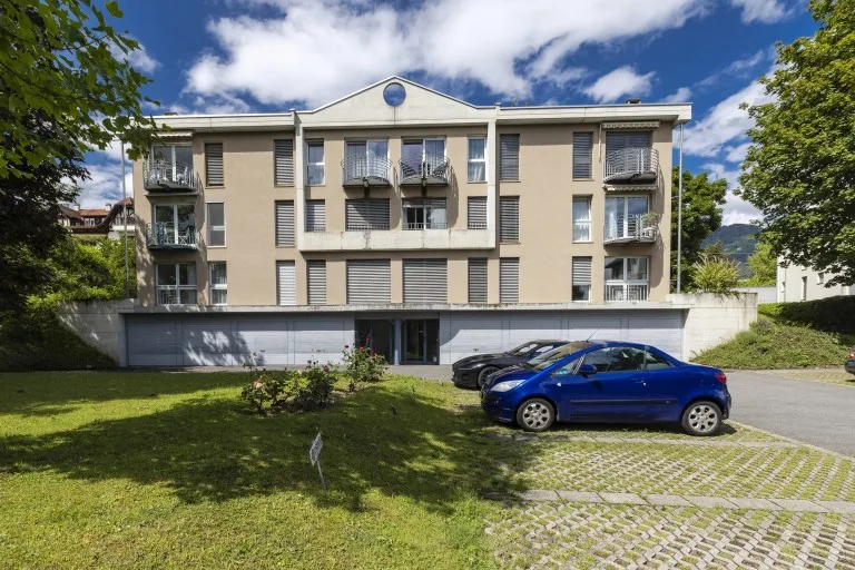 Apartment 3.5 rooms in La Tour-de-Peilz