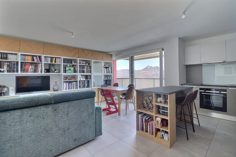 Wohnung 4.5 Zimmer in La Pâla — photo 5