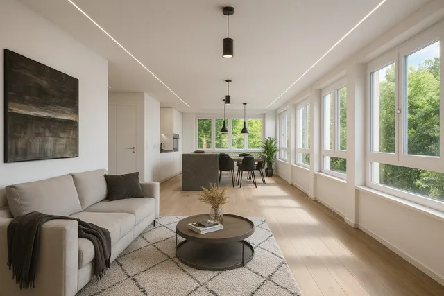 Apartment in La Chaux-de-Fonds — 4