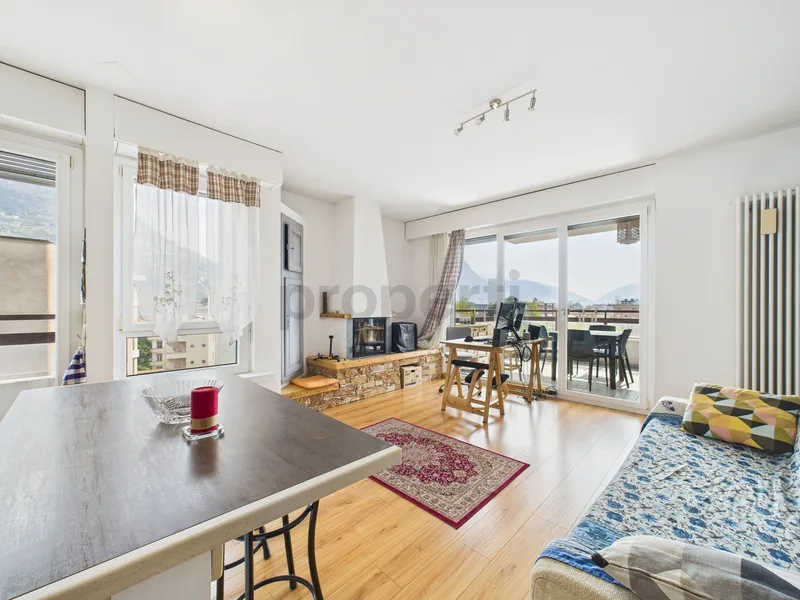 Appartement 2.5 pièces à Molino Nuovo