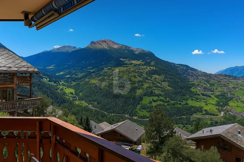 Appartement 4.5 pièces à Veysonnaz