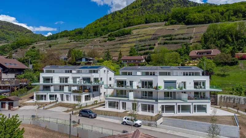 Appartement 3.5 pièces à Ollon — 2