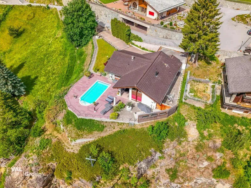 Maison / Villa 7.5 pièces à Stalden — 28