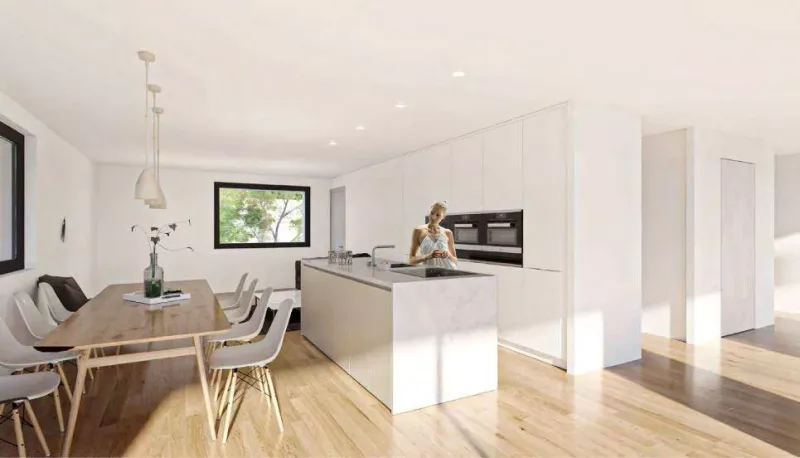 Appartement 3.5 pièces à Uvrier — 7