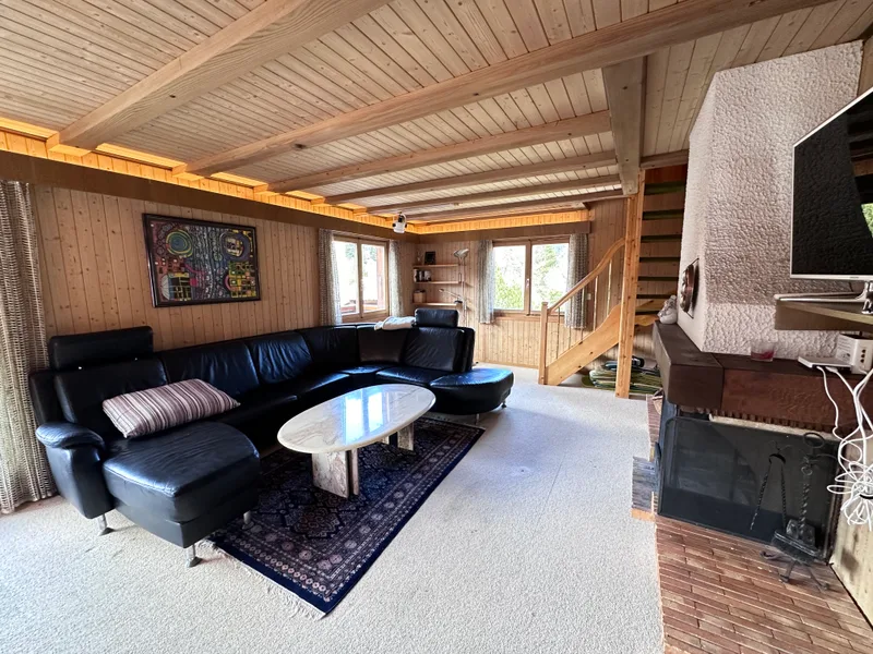 Wohnung 5.5 Zimmer in Troistorrents