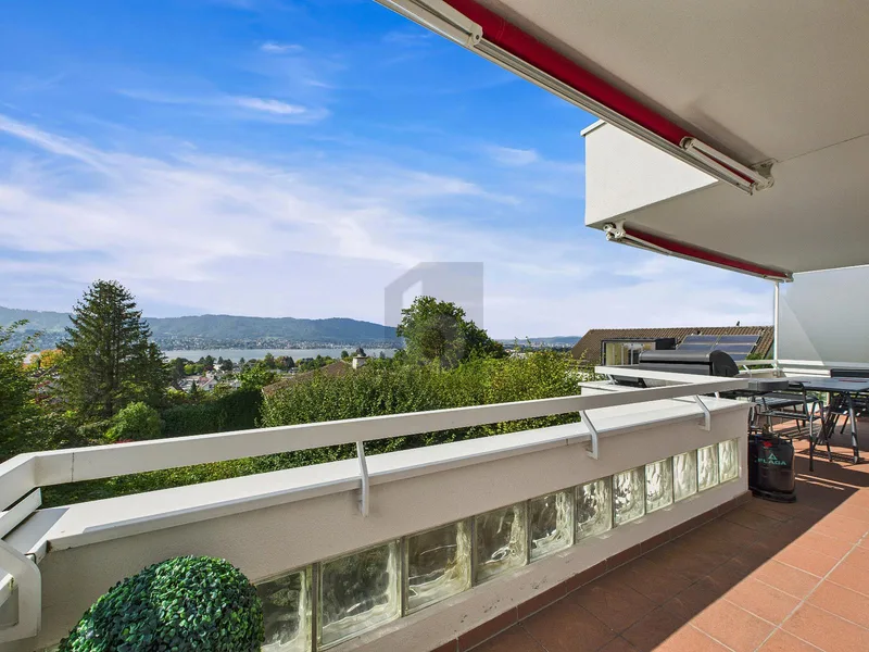Apartment 6.5 rooms in ruhiges Quartier