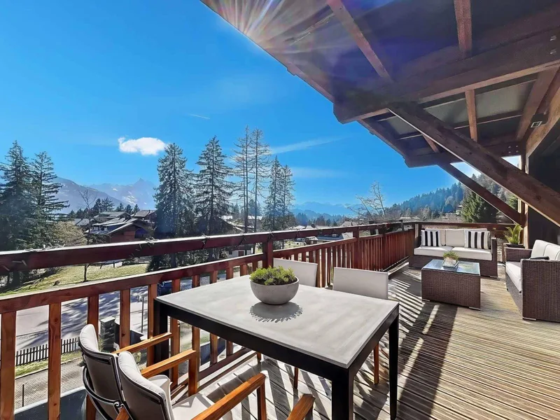 Appartement 4.5 pièces à Gryon — 3