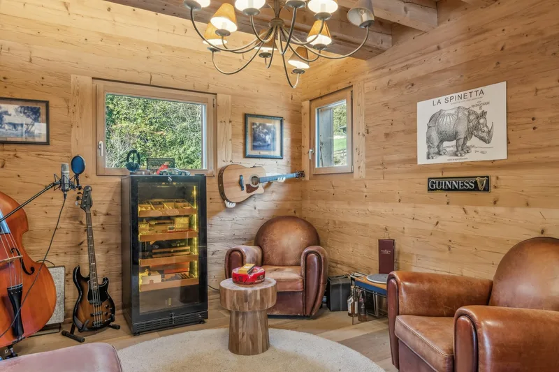 Maison / Villa 9.5 pièces à Chesières — 17