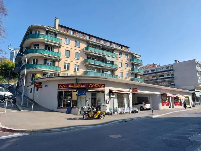 Wohnung 3 Zimmer in Lausanne