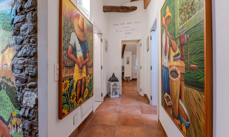 Maison / Villa 5.5 pièces à Melide — 5