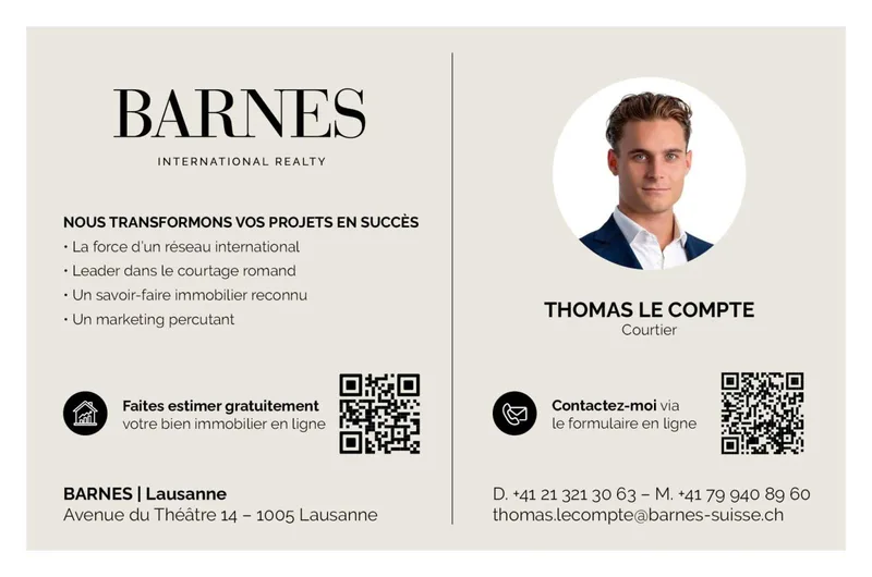 Appartement 6.5 pièces à Bourg-en-Lavaux — 15