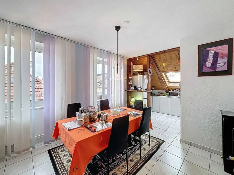 Apartment 5 rooms in La Chaux-de-Fonds — 4