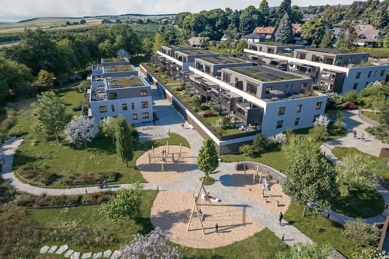 Appartement 3.5 pièces à Le Mont-sur-Lausanne — 8