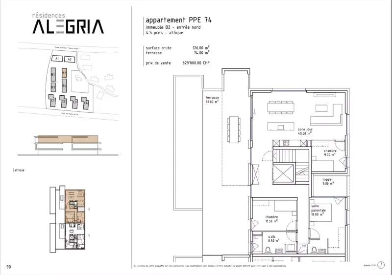 Appartement 4.5 pièces à Sion — 7