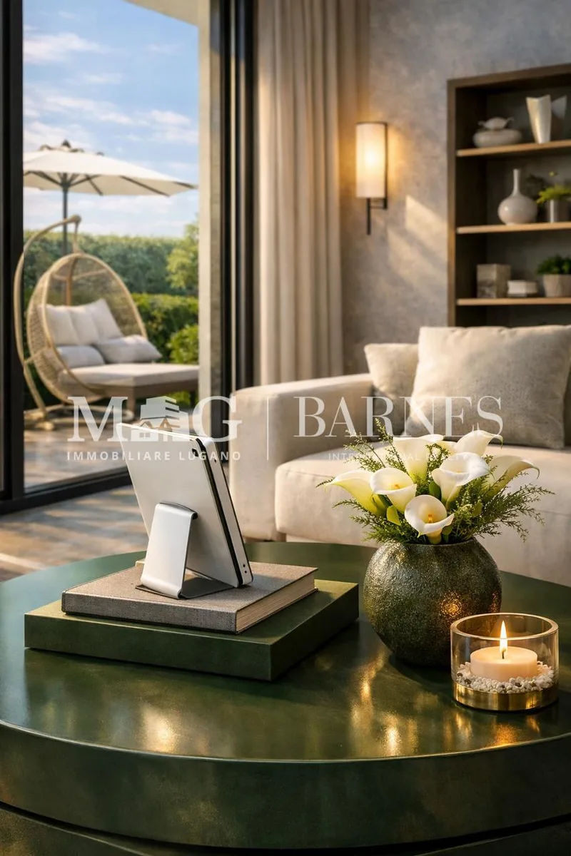 Appartement 5.5 pièces à Pregassona — 4