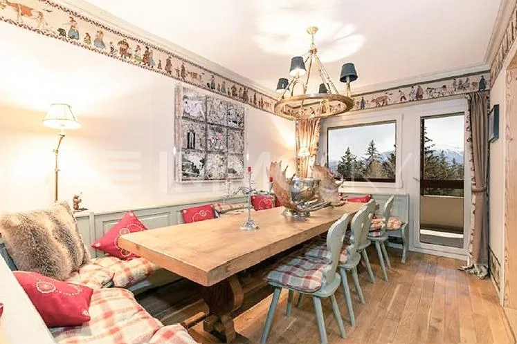 Appartement 6.5 pièces à Crans-Montana